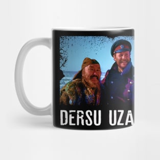 Nature's Guardian Dersu's Epic Adventure Mug